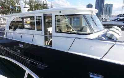 Clipper Hudson Bay 540