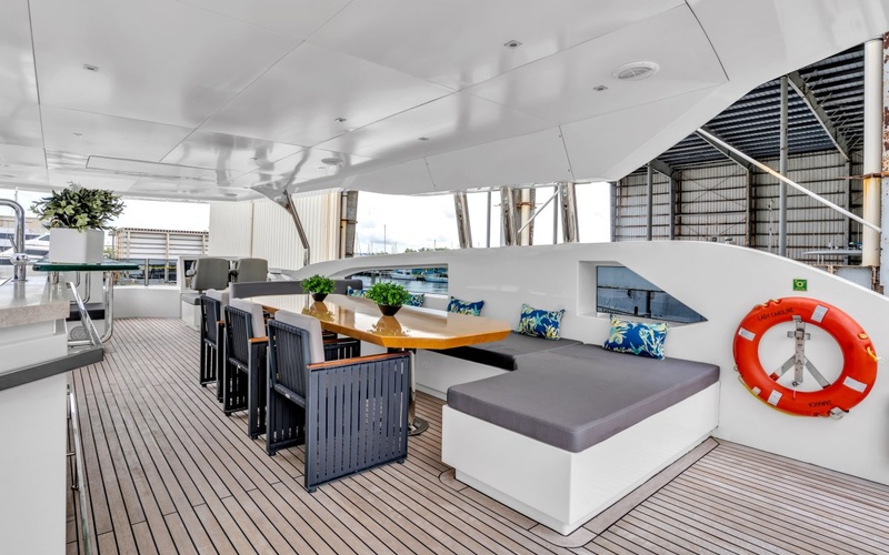 AvA Yachts Kando110