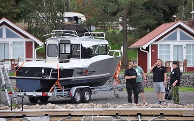 KFboats KF730