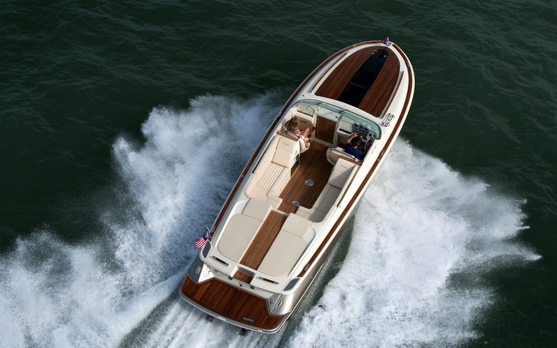 Chris-Craft Corsair 34