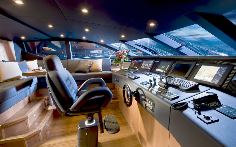 Sunseeker 115 Sport Yacht