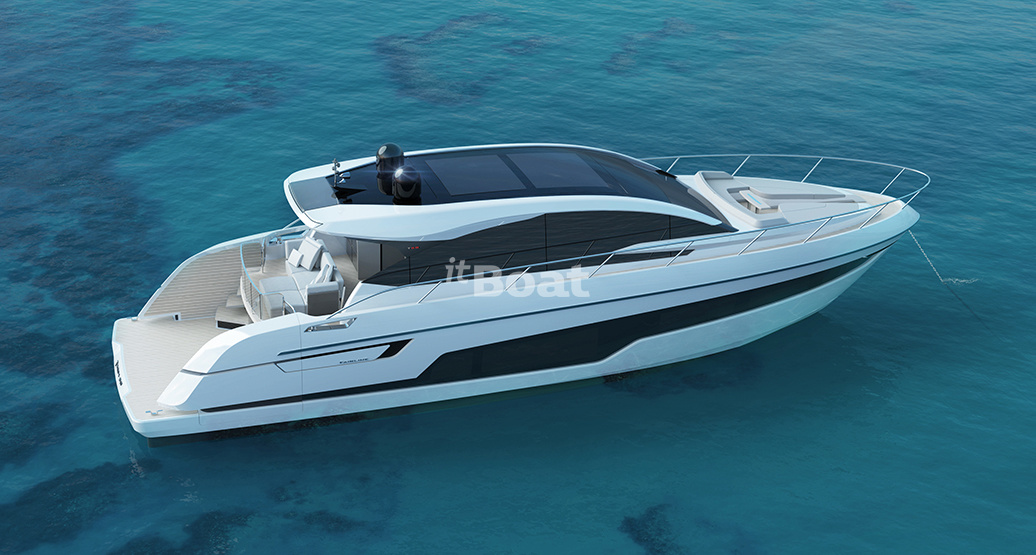 Fairline Targa 58 GTB (2020)