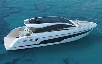 Fairline Targa 58 GTB (2020)