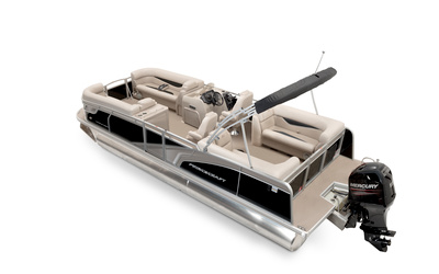 Princecraft Quorum 23 XT