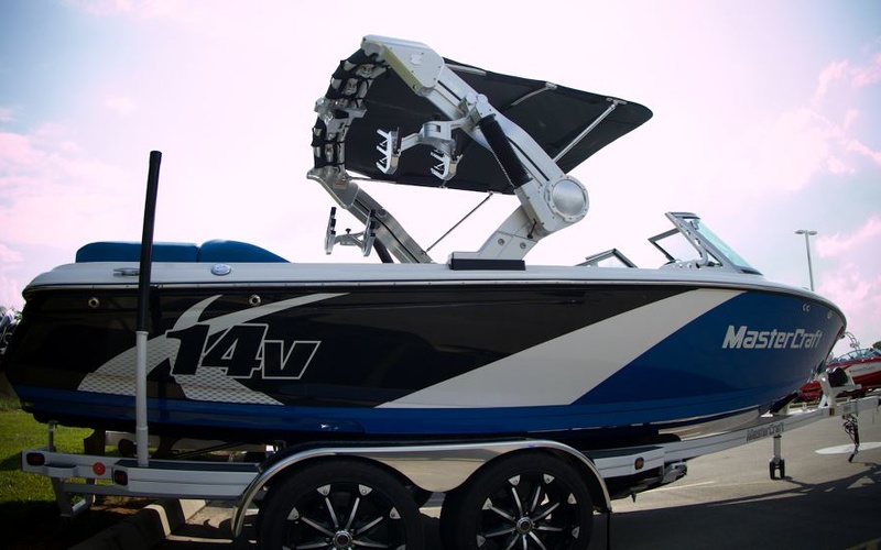 Mastercraft X14V