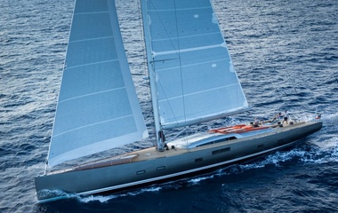 Baltic Yachts 115 Nikata