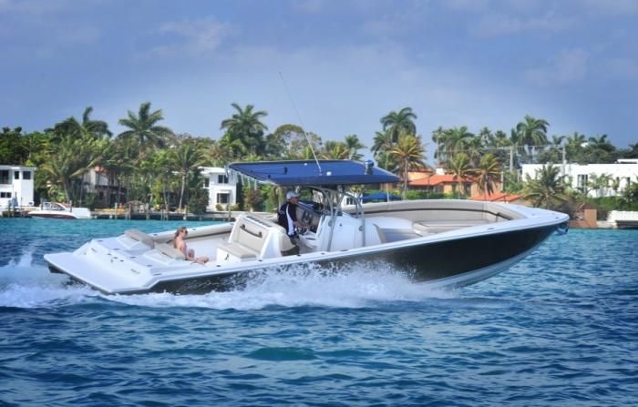 Nor-tech 390 Sport Open