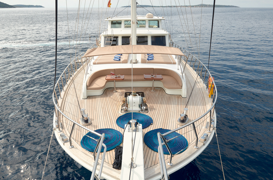 Custom Sea Breeze