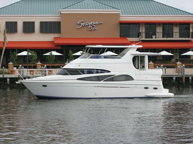 Carver 46 Motor Yacht