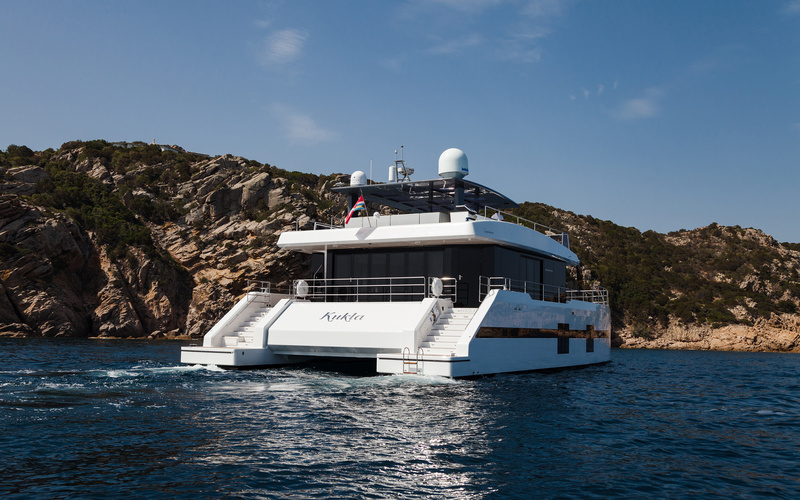 Sunreef 68 Supreme Power