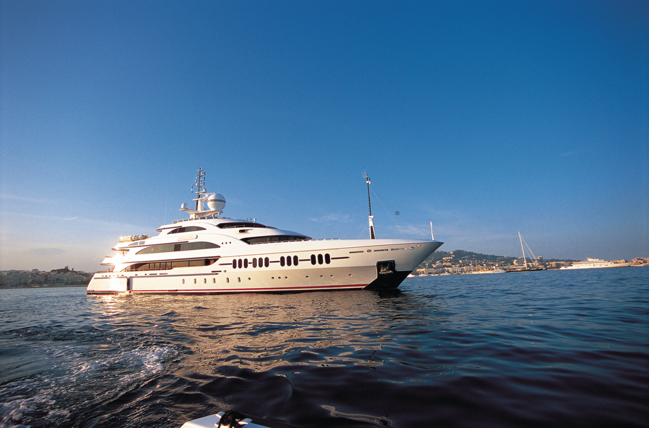 Benetti Ambrosia