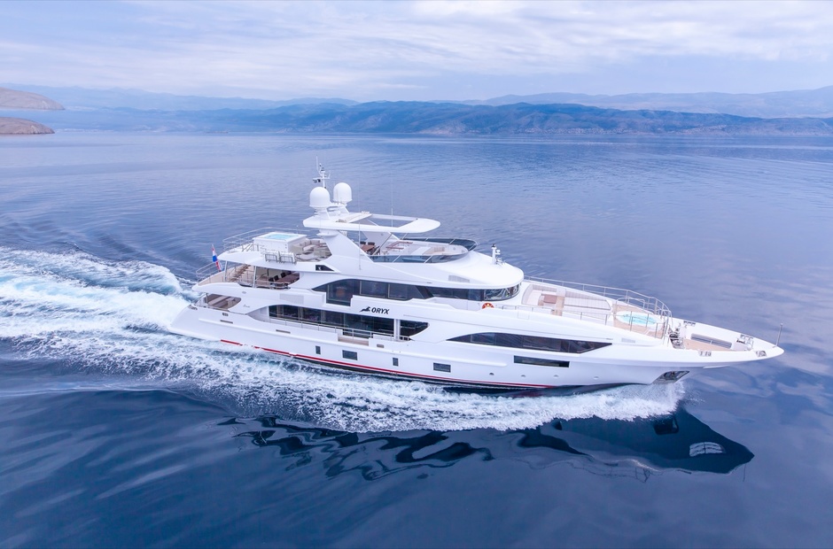 Benetti Oryx