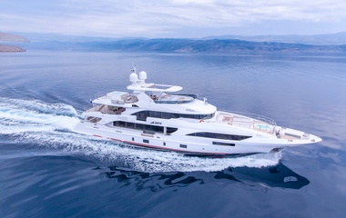 Benetti Oryx