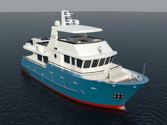 Bering 60