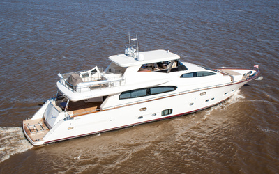 Segue 94 Flybridge