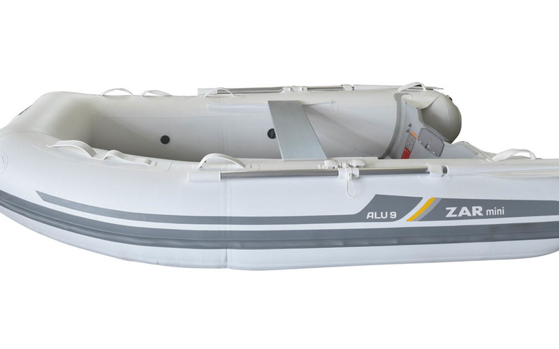 Zar Mini Alu 9