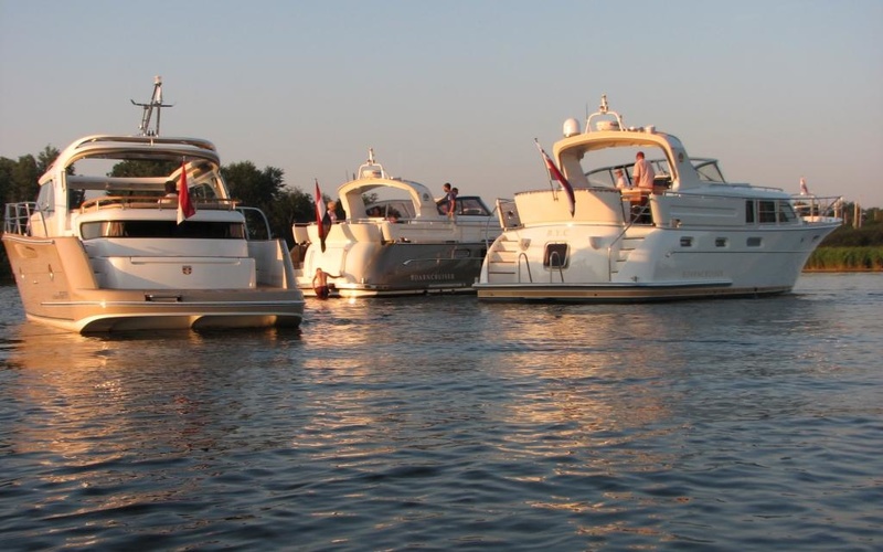 Boarncruiser 50 Aft Cabin