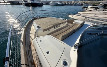 Absolute 62 Fly (2019)