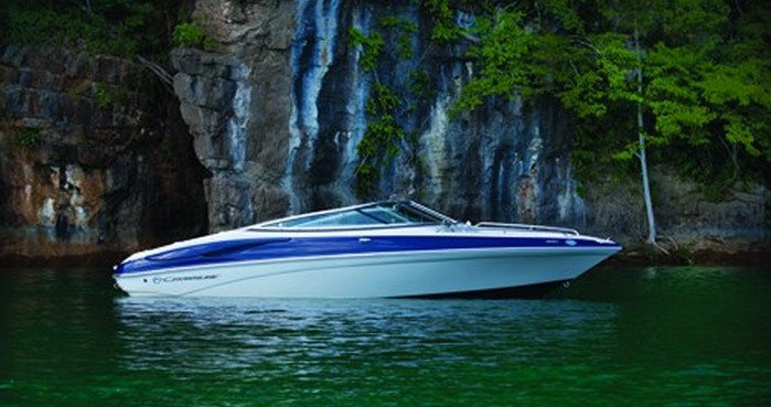 Crownline 21 SS