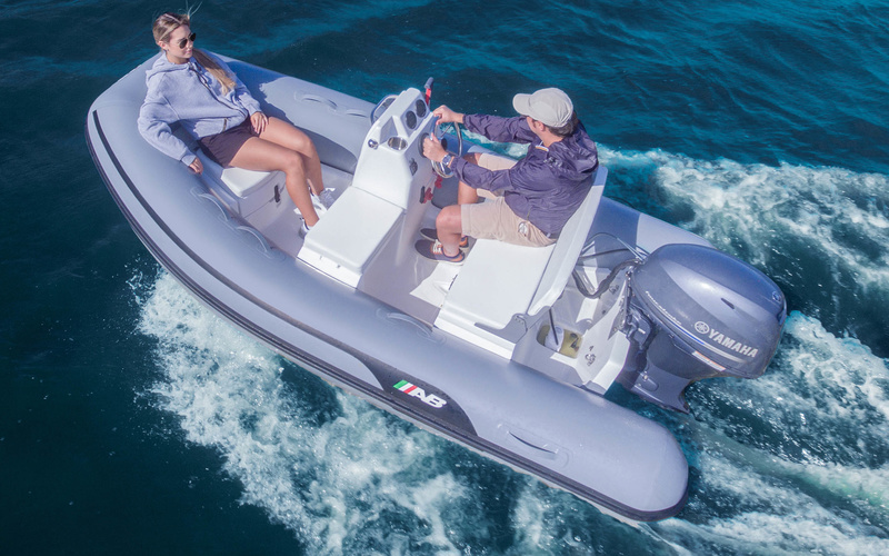 AB Inflatables Mares 11 VSX