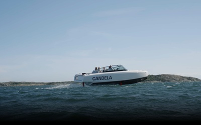 Candela C-8 DC