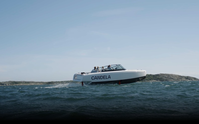 Candela C-8 DC