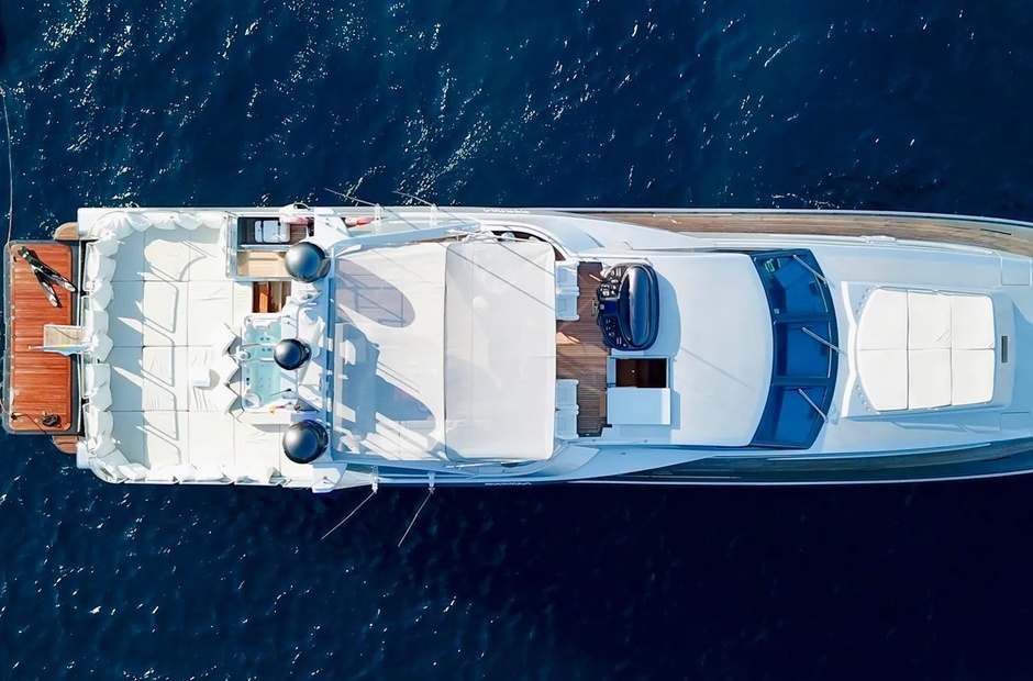 Azimut Medusa