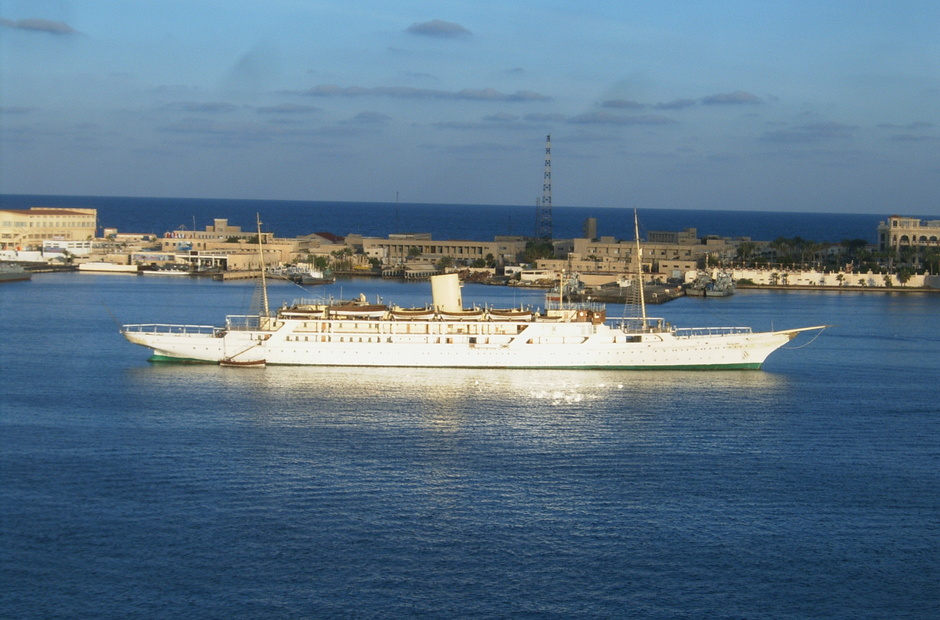 Samuda Bros. El Mahrousa