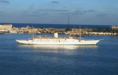 Samuda Bros. El Mahrousa