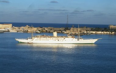 Samuda Bros. El Mahrousa