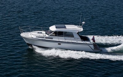 Saga  330 HT & SunTop
