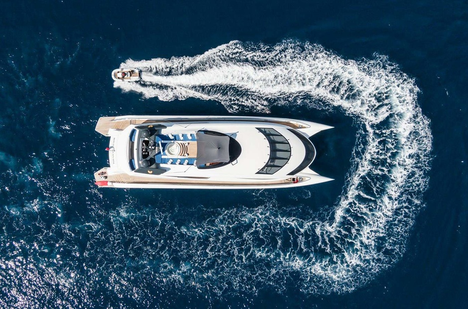 Kockums Royal Falcon One