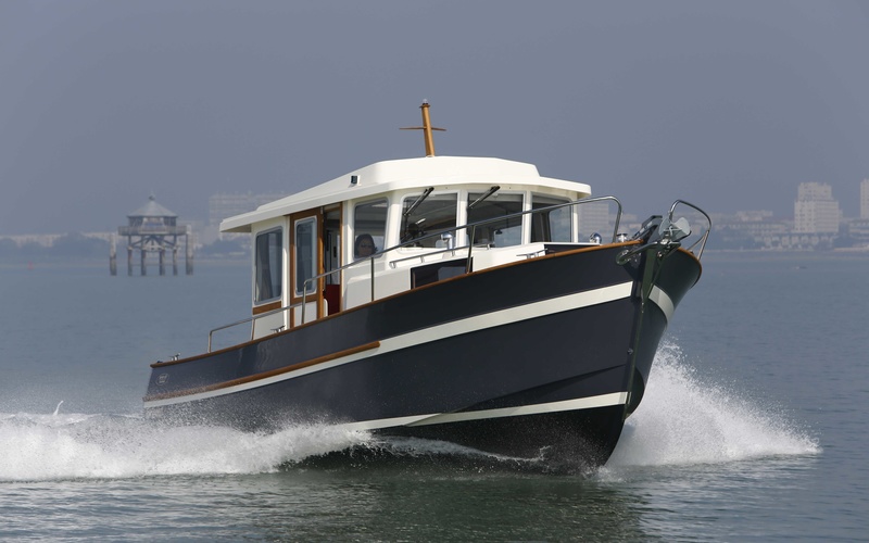 Rhea 30 Evolution