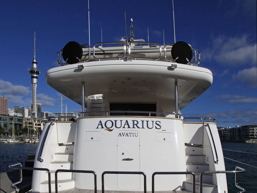 Horizon Aquarius