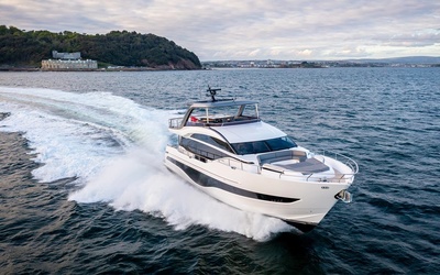 Princess Y85