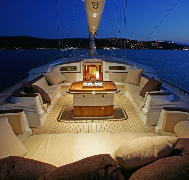 Baltic Yachts 152 Pink Gin