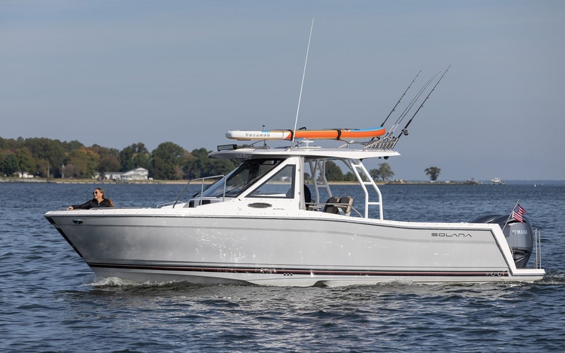 Solara S-310 CW