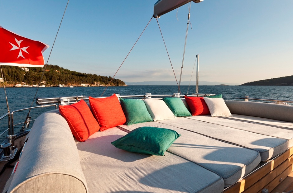 Mengi-Yay Yachts Merlin