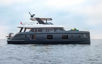 Sunreef 70 Power