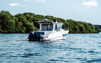 Al Shaali Magellan 40