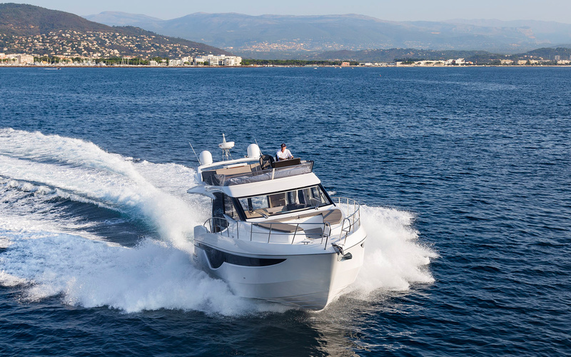 Galeon 460 Fly