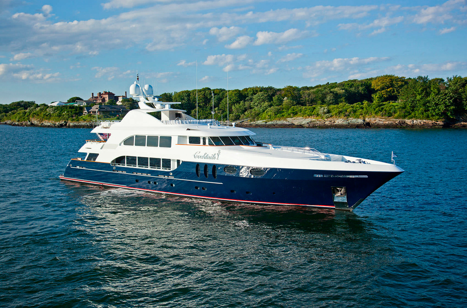 Trinity Yachts Mirabella