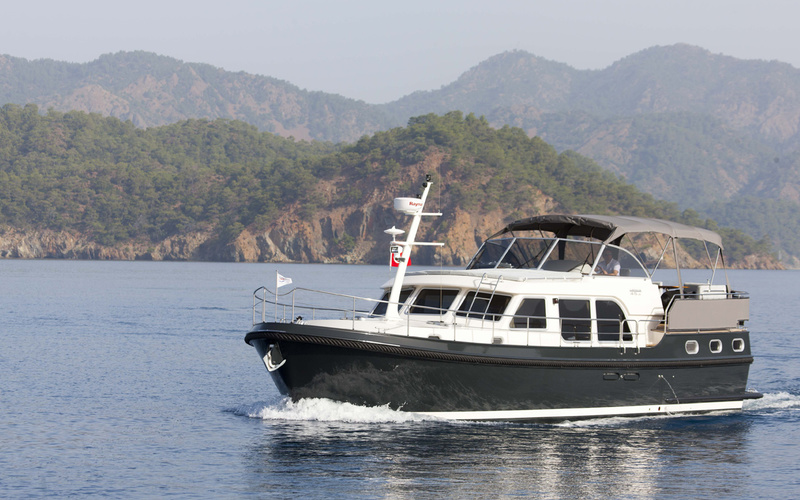 Linssen 45.9 Sedan
