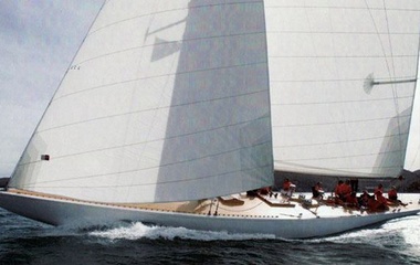Henry B. Nevins Yacht Builders Vim