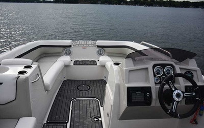 Starcraft SVX 211 OB