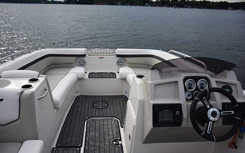 Starcraft SVX 211 OB