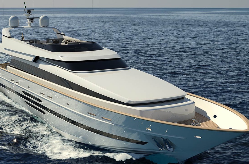 Cantieri di Pisa Amata