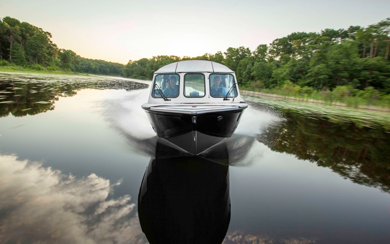 Crestliner 2050 Commander