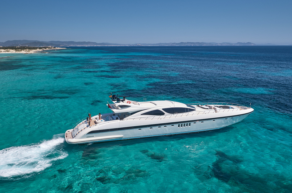 Mangusta Shane