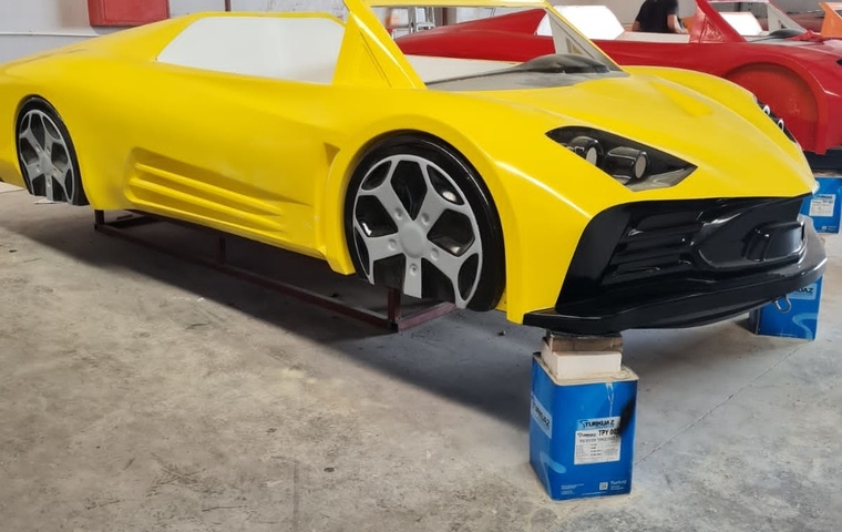 Custom Ginton 61 (2021)